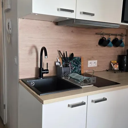 Mikroapartament Gamma Dyrekcyjna 3*