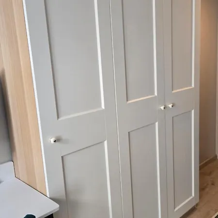 Mikroapartament Gamma Dyrekcyjna شقة فندقية 3*