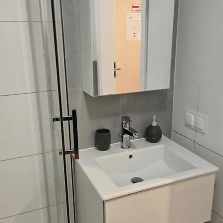 Ξενοδοχείο με διαμερίσματα Mikroapartament Gamma Dyrekcyjna Βρότσλαβ