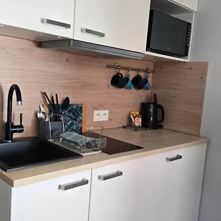 Mikroapartament Gamma Dyrekcyjna 3* فروتسواف