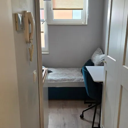 Mikroapartament Gamma Dyrekcyjna شقة فندقية فروتسواف