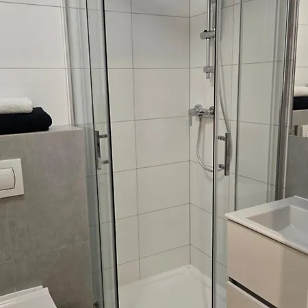 Mikroapartament Gamma Dyrekcyjna شقة فندقية