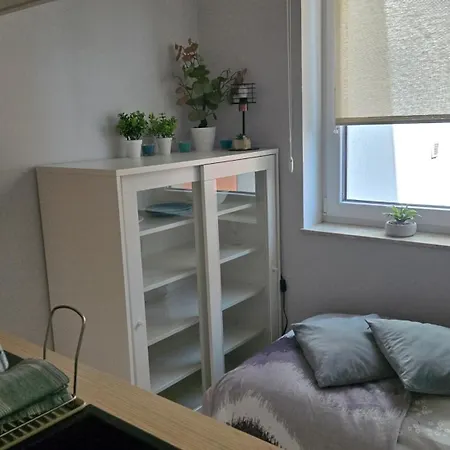 شقة فندقية Mikroapartament Gamma Dyrekcyjna 3*