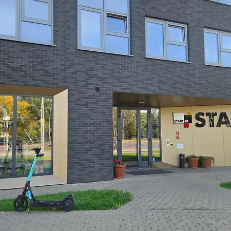 Mikroapartament Gamma Dyrekcyjna 3* Βρότσλαβ