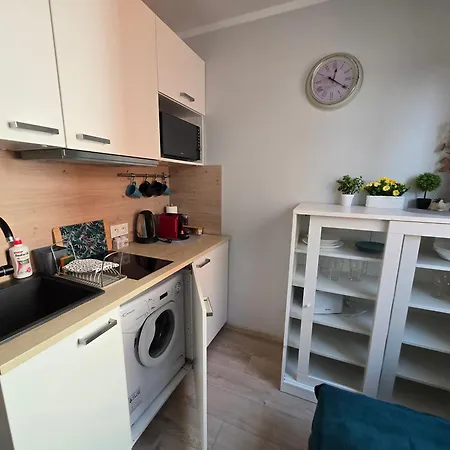 Апарт-отель Mikroapartament Gamma Dyrekcyjna